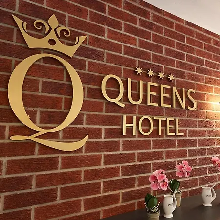 Wellness Queens Hotel Mariánské Lázně