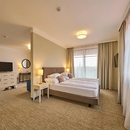 Wellness Queens 4* Marianske Lazne