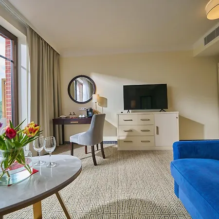 Wellness Queens Hotel Marianske Lazne