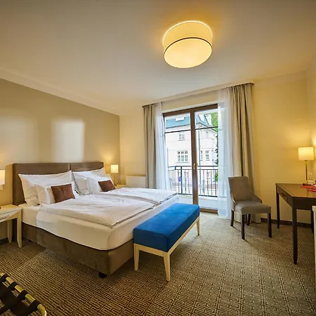 Hotel Wellness Queens Marianske Lazne