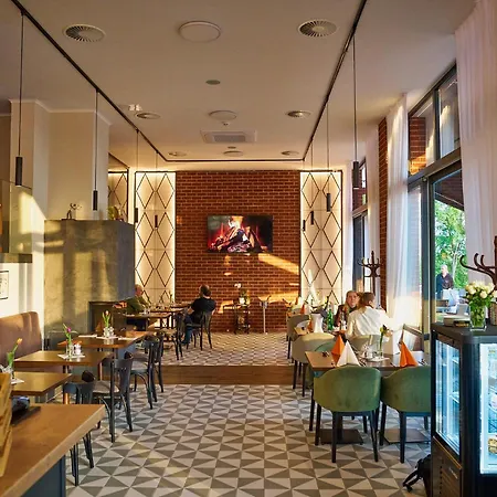 Wellness Queens Mariánské Lázně