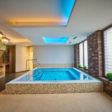 Wellness Queens Marianske Lazne