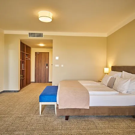Hotel Wellness Queens Marianske Lazne