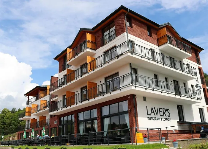 Wellness Queens Hotel Mariánské Lázně