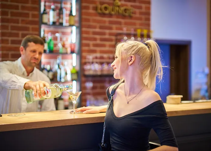 Wellness Queens Mariánské Lázně