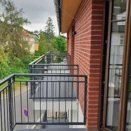 Wellness Queens Szálloda Mariánské Lázně