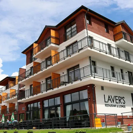 Wellness Queens מלון Mariánské Lázně