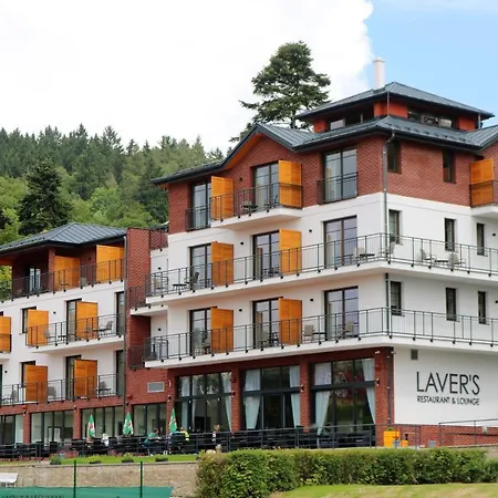 Wellness Queens 4* Mariánské Lázně