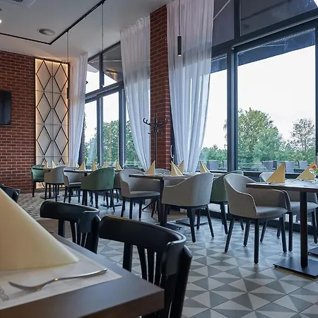 Szálloda Wellness Queens Mariánské Lázně