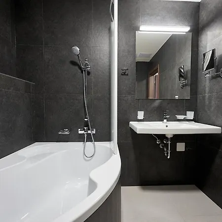 Wellness Queens 4* Mariánské Lázně