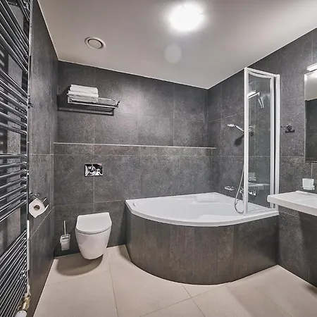 Szálloda Wellness Queens Mariánské Lázně