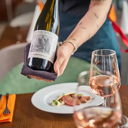 Szálloda Wellness Queens Mariánské Lázně