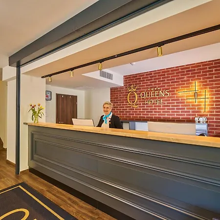 Wellness Queens Mariánské Lázně