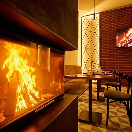 Szálloda Wellness Queens