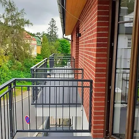 Wellness Queens 4* Mariánské Lázně