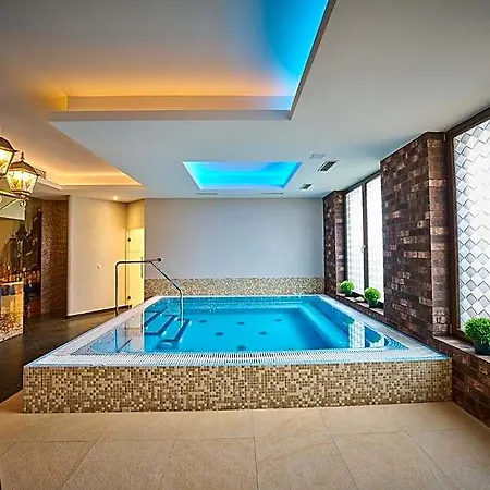 Wellness Queens Mariánské Lázně