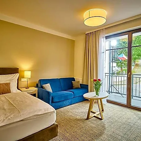 Wellness Queens 4* Mariánské Lázně