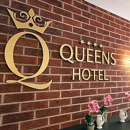 Wellness Queens 4* Mariánské Lázně