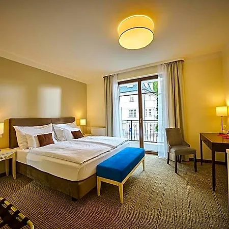 Wellness Queens 4* Mariánské Lázně