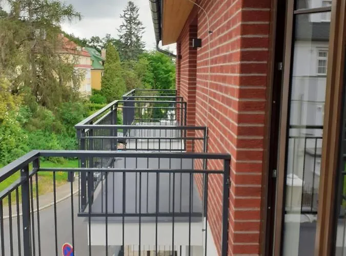 Wellness Queens 호텔 마리안스케 라즈네