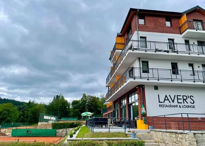 Wellness Queens Mariánské Lázně