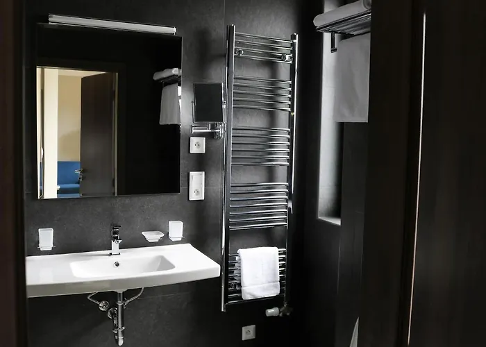 Hotel Wellness Queens Mariënbad