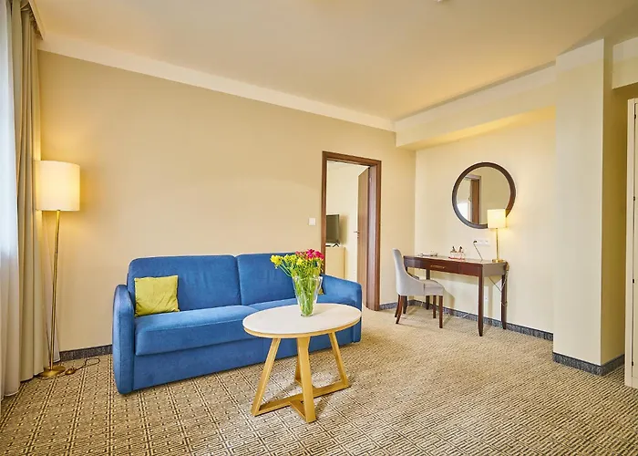 Wellness Queens Hotel 4*