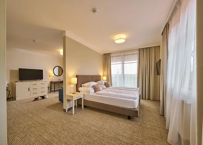 Wellness Queens 4* Mariënbad