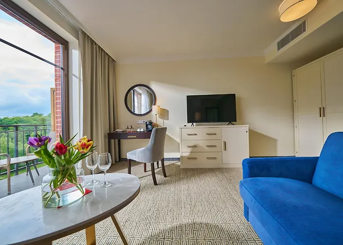 Wellness Queens 호텔 마리안스케 라즈네