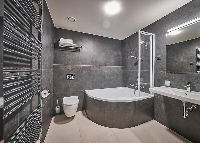 Hotel Wellness Queens Mariánské Lázně