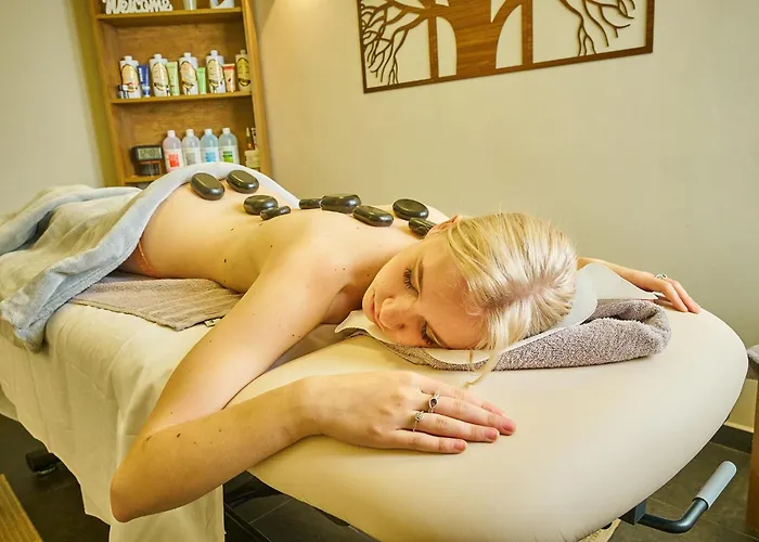 Hotel Wellness Queens Mariënbad