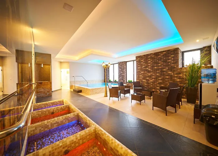 Hotel Wellness Queens