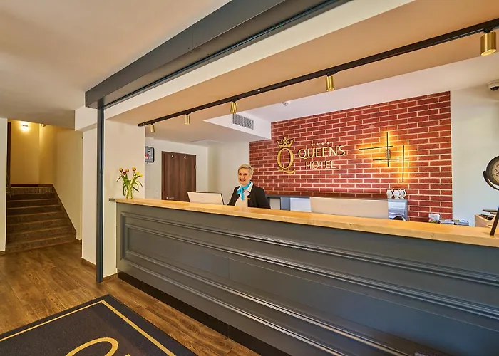 Wellness Queens Mariënbad