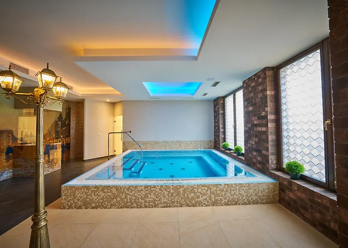 Wellness Queens Mariënbad