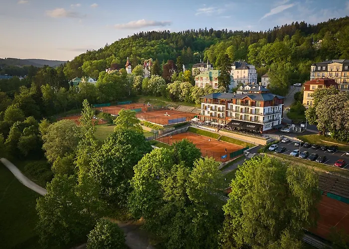 Wellness Queens Mariënbad